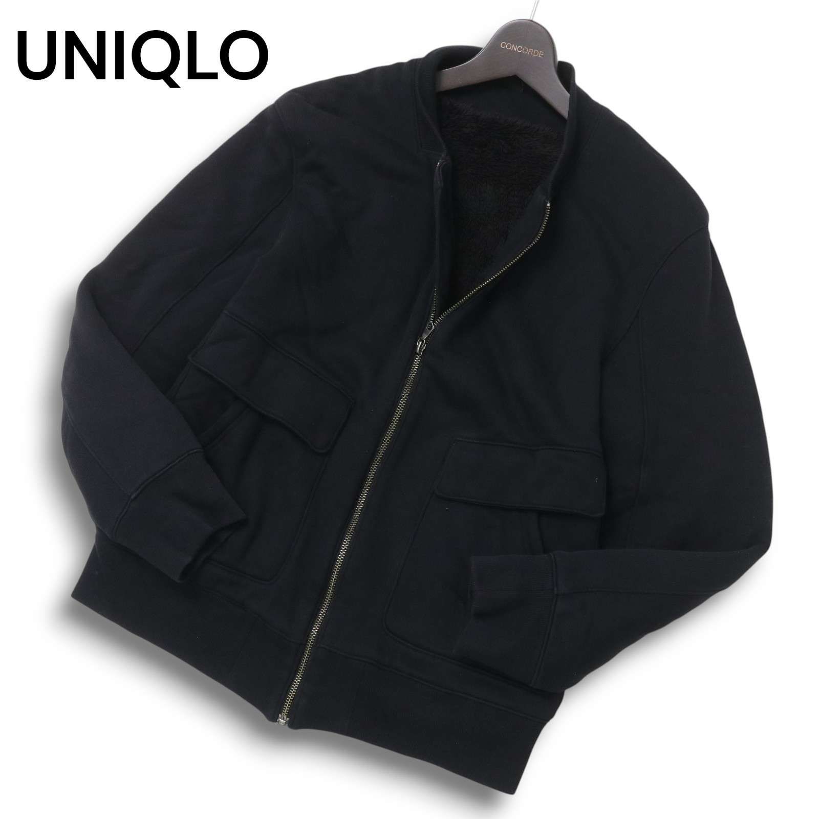 UNIQLO × HELMUT LANG ユニクロ ヘルムートラング 秋冬 裏ボア 