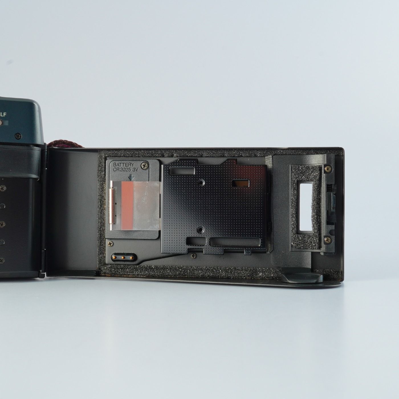 【送料込み】RICOH TF200D コンパクトフィルムカメラ　リコー Ricoh リコー TF-200 D コンパクトフィルムカメラ 【公式通販】