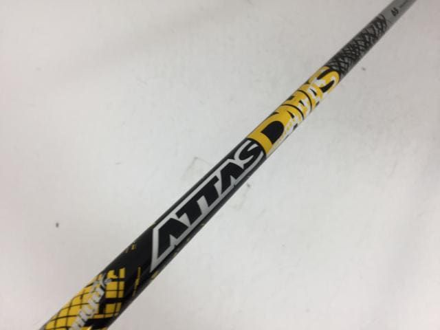 ゴルフクラブ UST マミヤ シャフト単品 コブラ スリーブ付 UST マミヤ DAAAS 6 1W 14日間返品OK