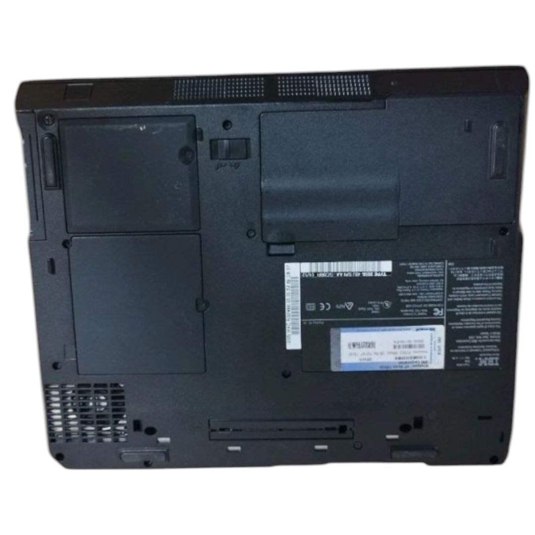 IBM #ThinkPad R30 #レトロPC #Windows98 #ビンテージPC