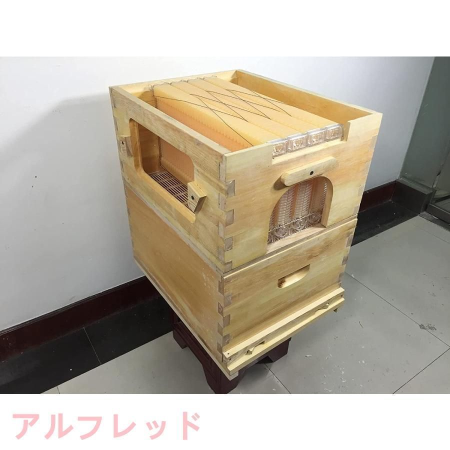 ミツバチ巣箱　25−Ｂ−105 ミツバチ巣箱25−B−155 - メルカリ