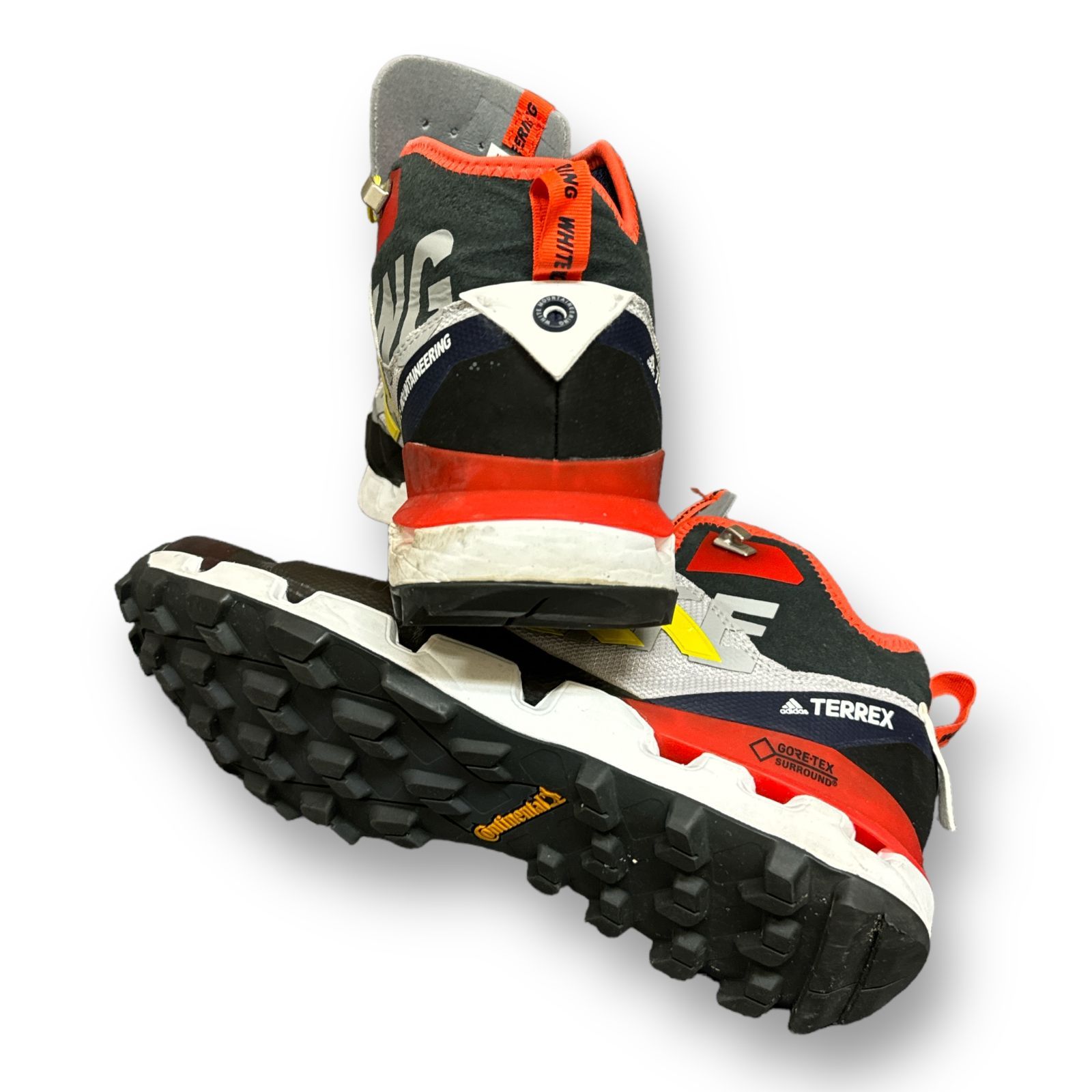 ADIDAS White Mountaineering EE3911 WM TERREX FAST GTX ADIDAS White Mountaineering EE3911 WM TERREX FAST GTX