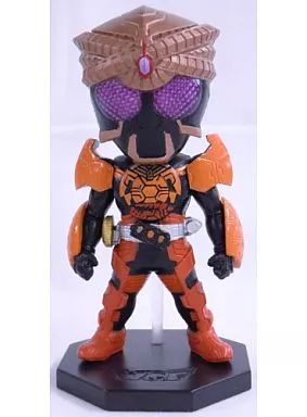 仮面ライダー ワールドコレクタブルフィギュアvol.6　KR042 仮面ライダーオーズ　ブラカワニコンボ（単品） tf8su2k 仮面ライダー ワールドコレクタブルフィギュアvol.6 KR042 仮面