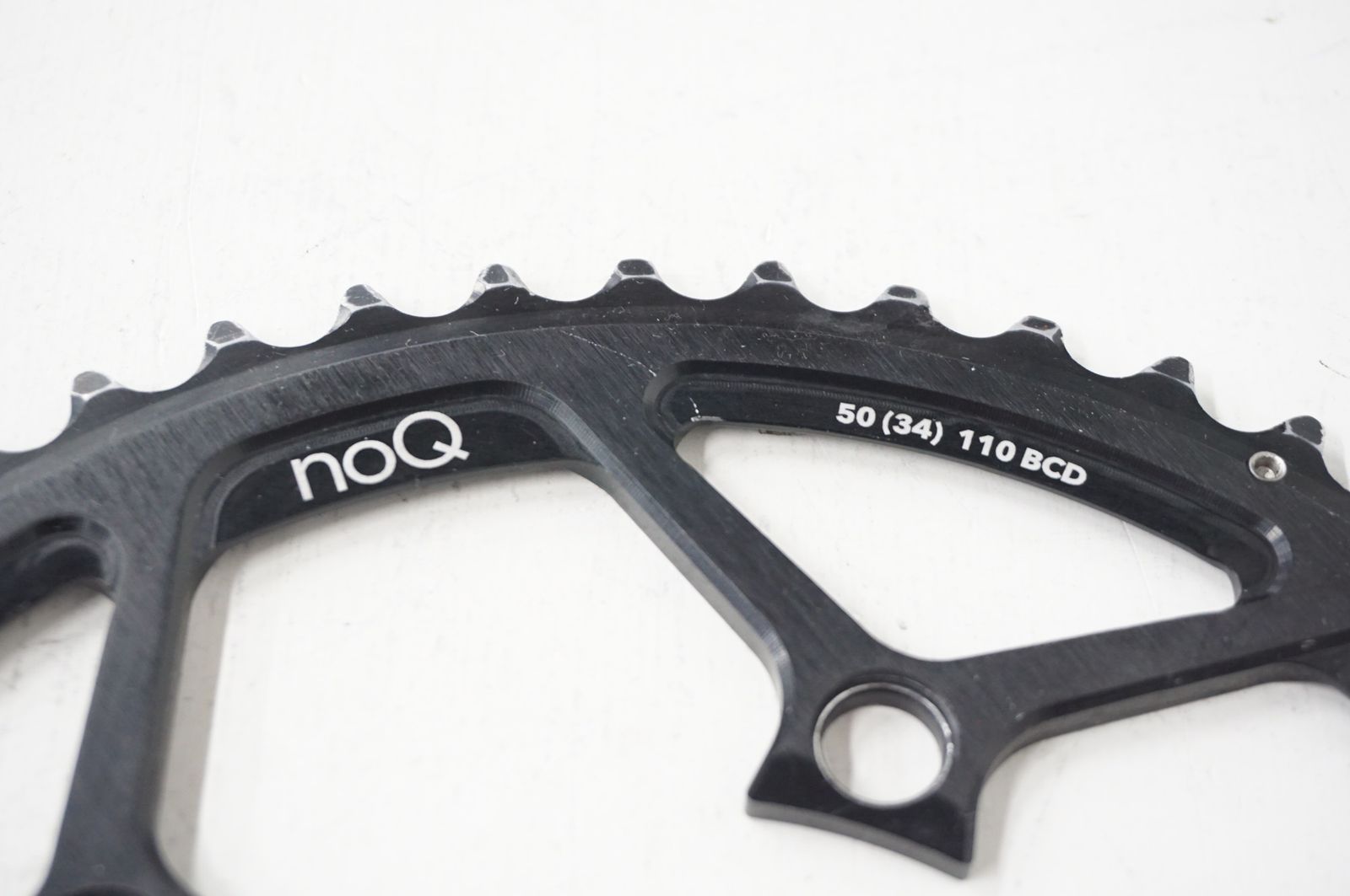 ROTOR noQ 50T チェーンリング 144mm BCD ROTOR noQ 50T チェーンリング 144mm BCD ROTOR NoQ track