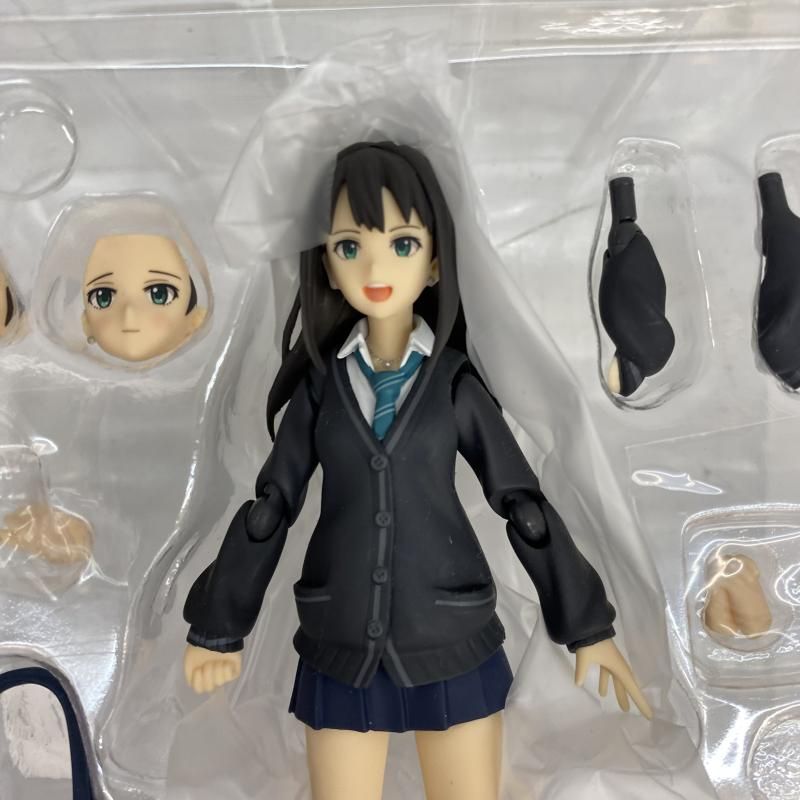中古】開封)figma 渋谷凛 シンデレラプロジェクﾄVer.[22] - メルカリ