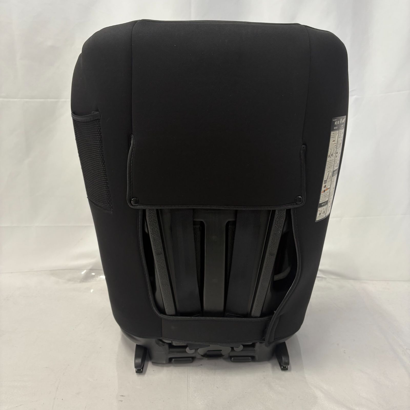 マムズキャリー ジュニアシート ISOFIX MC-FIX RE B-231
