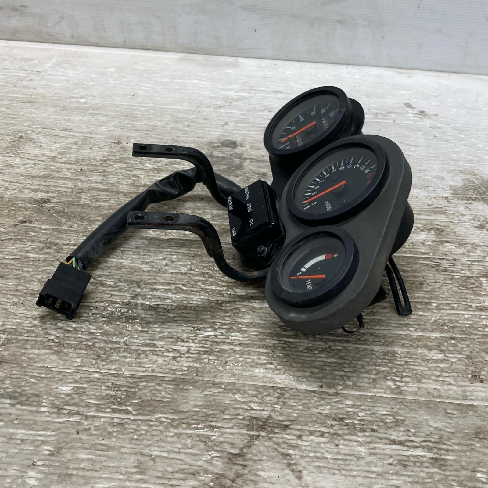 SUZUKI GSX-R400 GK73A メーター スズキ BRIGHTFACE_UK