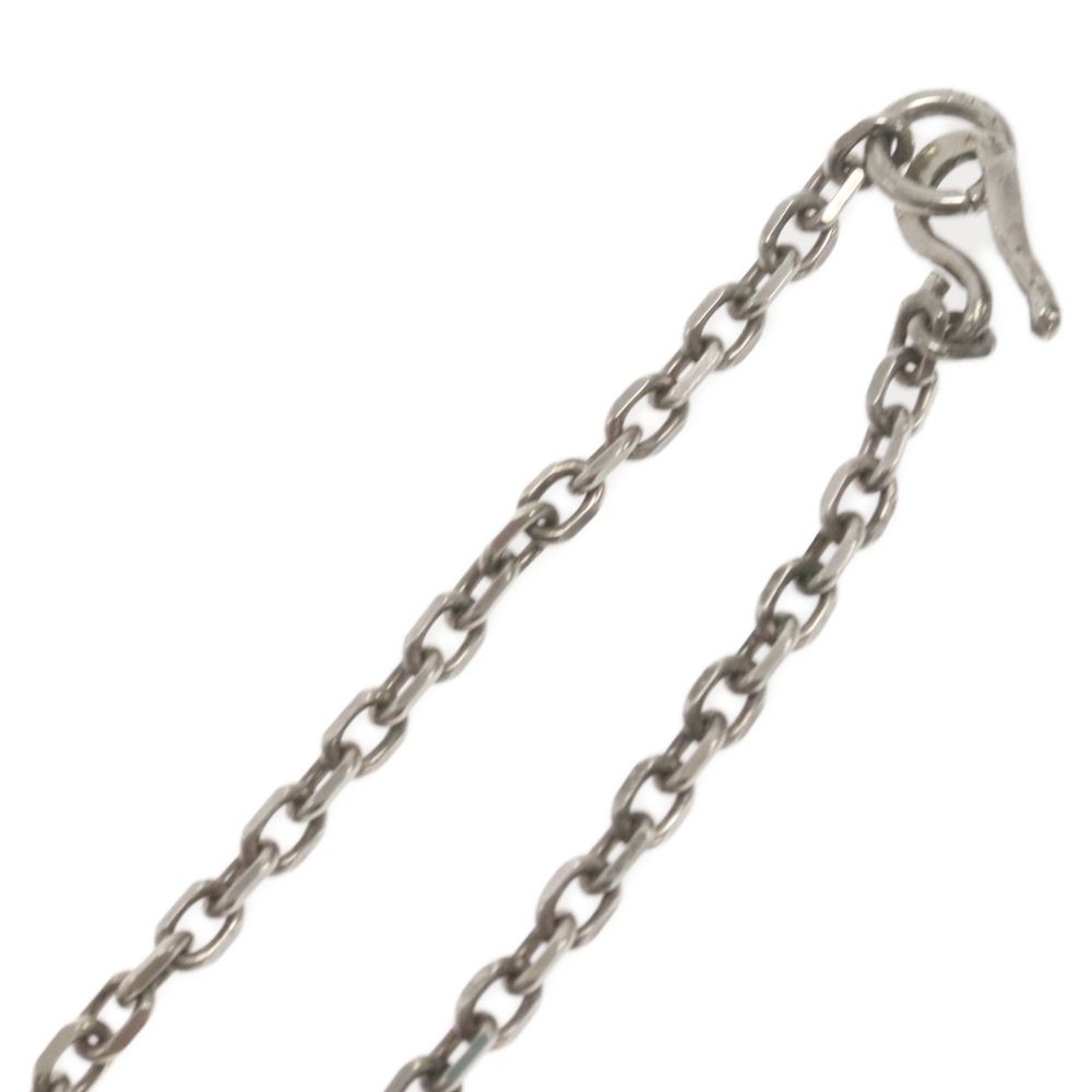 ARIZONA FREEDOM 太陽神 シルバー 細角 チェーン ネックレス ARIZONA FREEDOM アリゾナフリーダム 太陽神 唐草 ホイール