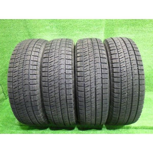 BRIDGESTONE スタッドレス ブリヂストン ブリザックVRX2 175/65R14 4本