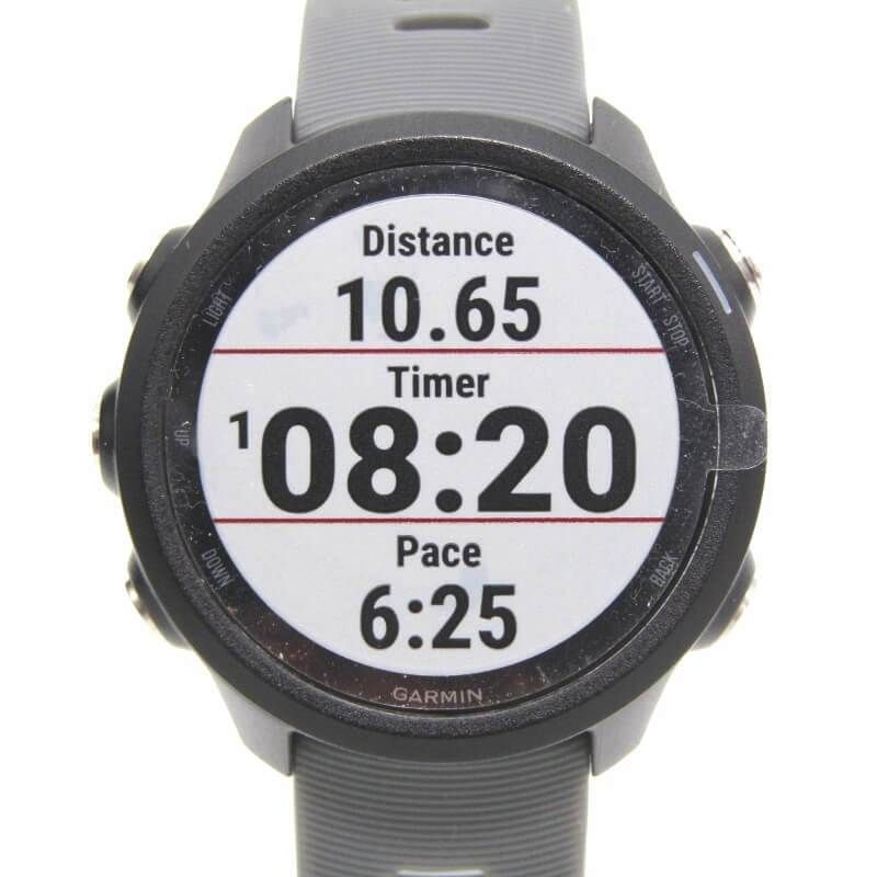 口コミ・レビューで人気商品を探そう ガーミン GARMIN ForeAthlete GPSランニング 010-02120-42 245 その他