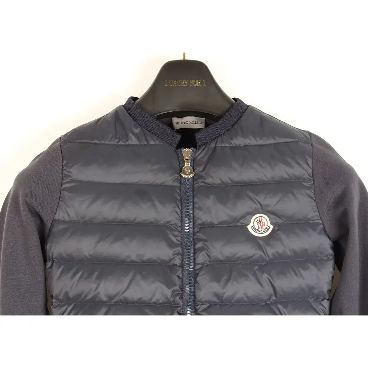 MONCLER モンクレール キッズ パデッド ジップアップ 10Y