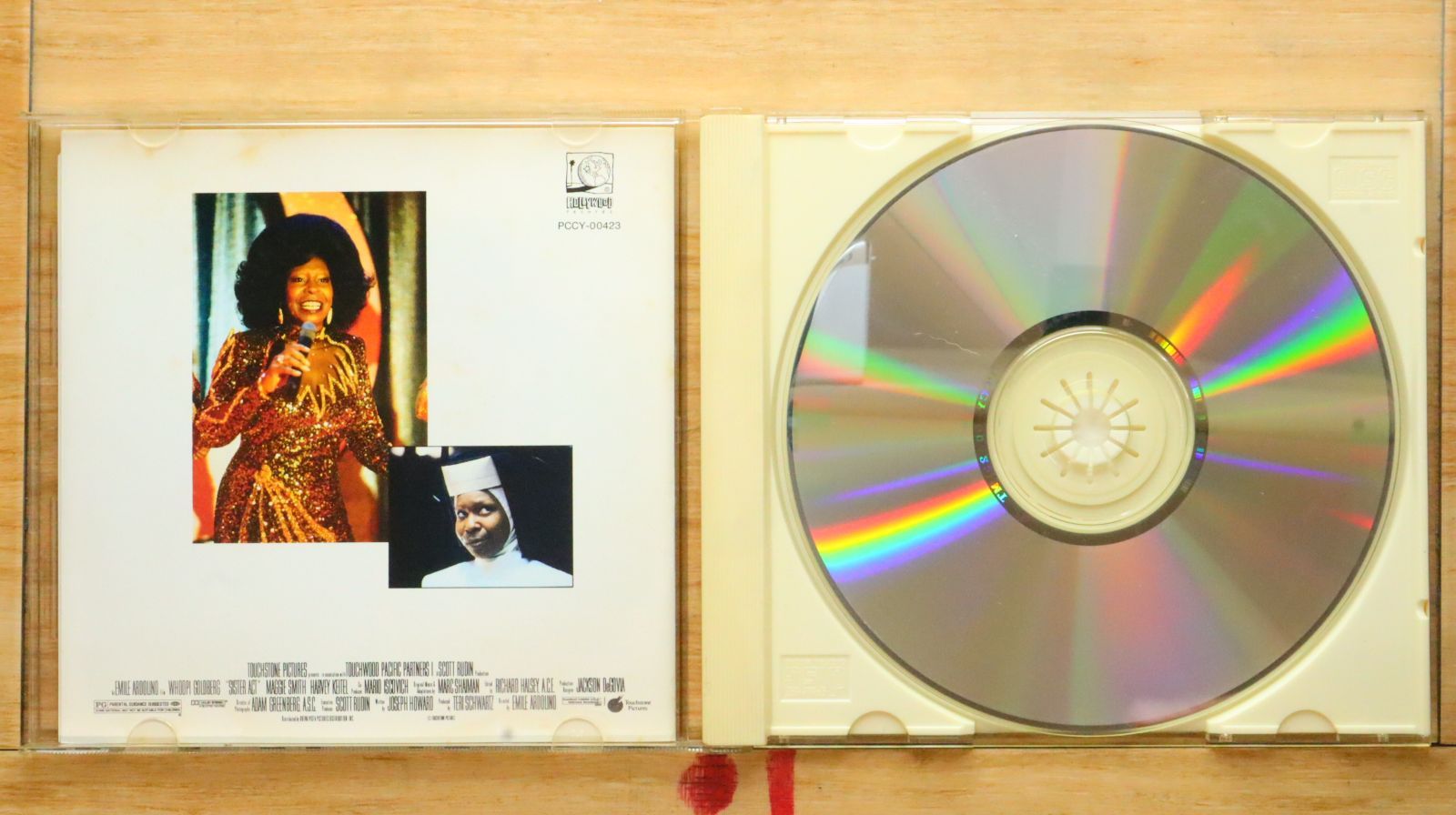新品同様 CD ベニスの愛 オリジナル・サウンドトラック 国内盤 m35063218922_1.jpg?1728338929