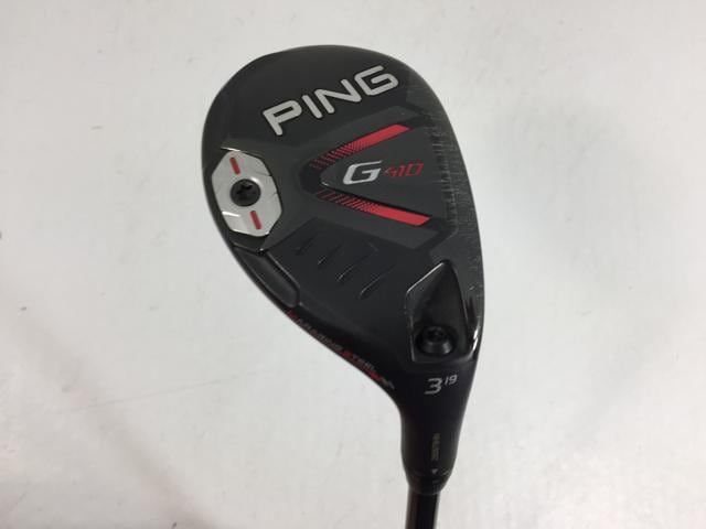 【ピン】ALTA J CB RED Xフレックス 3U用 G410 G410｜ピン｜ユーティリティ｜ALTA J CB RED｜中古ゴルフクラブ