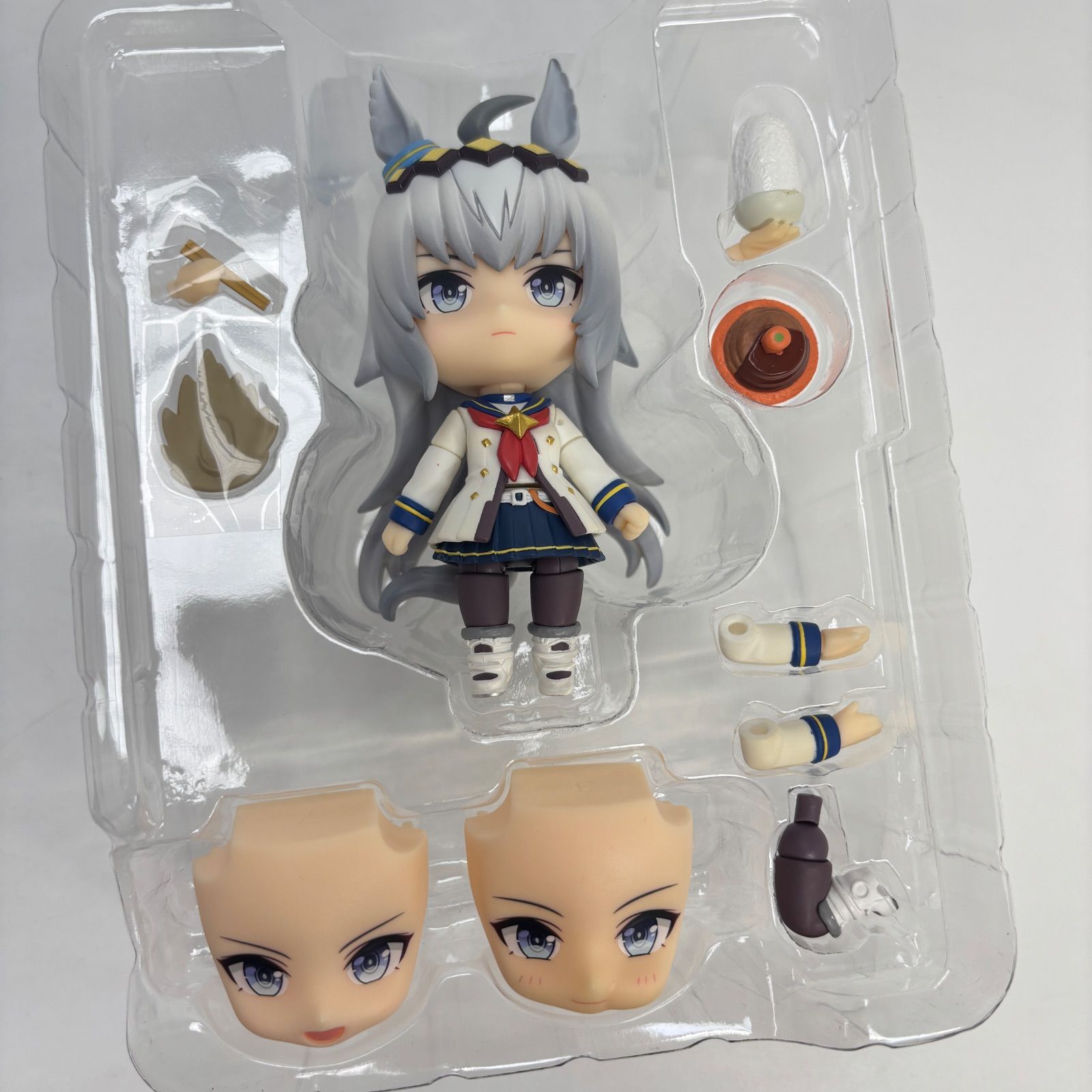 ウマ娘 プリティーダービー オグリキャップ ねんどろいど