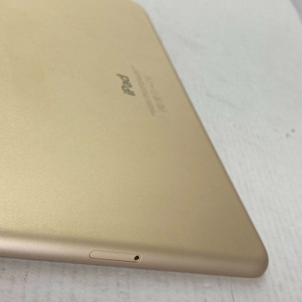 iPad Air 2 Wi-Fi + Cellular 16GB ゴールド Apple iPad Air2 16GB
