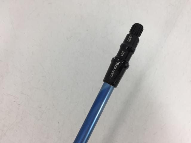 返品OK 【中古ゴルフクラブ】フジクラ シャフト単品 (テーラーメイド