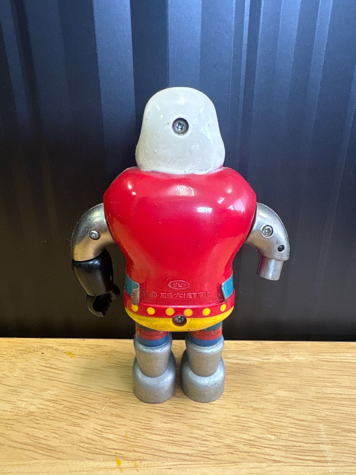 ポピー 超合金 ロボワル がんばれ‼︎ロボコン 当時モノ ショップ