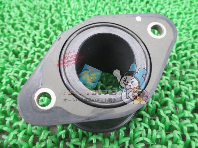 DR-Z250 インテークパイプ 在庫有 即納 スズキ 純正 新品 バイク 部品