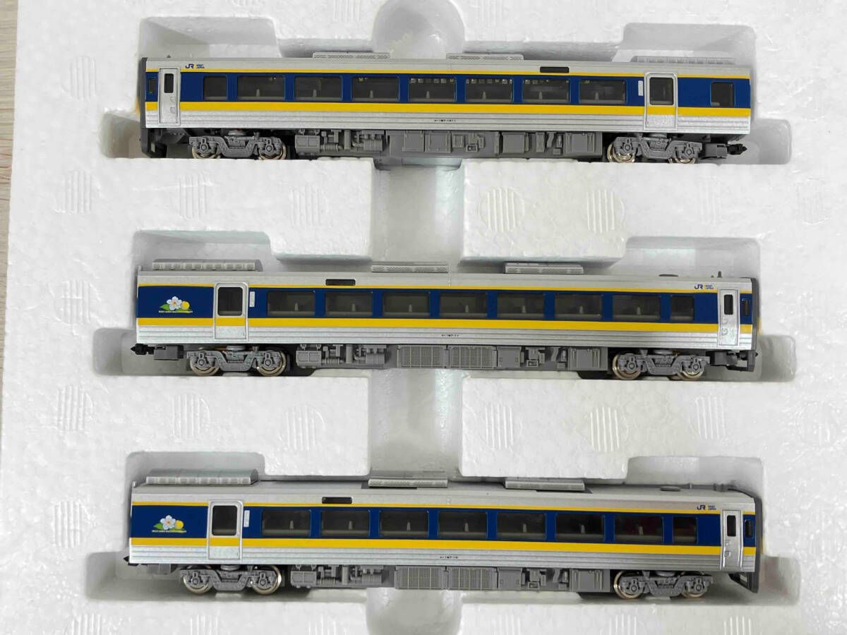 TOMIX 92580 JR キハ187系10番台 スーパーおきセット 鉄道模型 :: Nゲージ車両 :: 気動車 :: TOMIX（トミックス