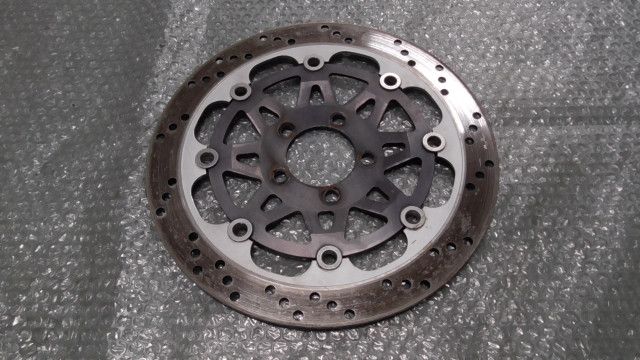 バリオス ZR250A-061xxx の ディスクローター フロント 1759887055