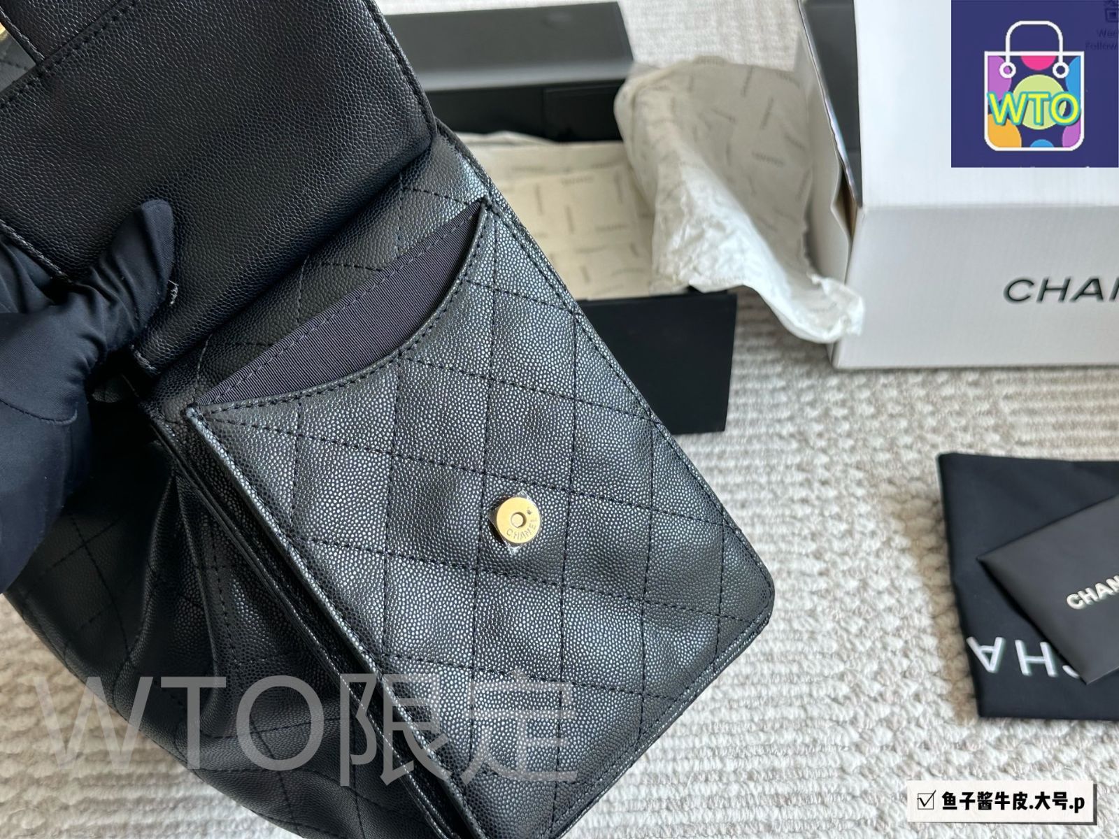 今日特価】Chanel シャネル 25s ホボ キャビアスキン 小サイズで