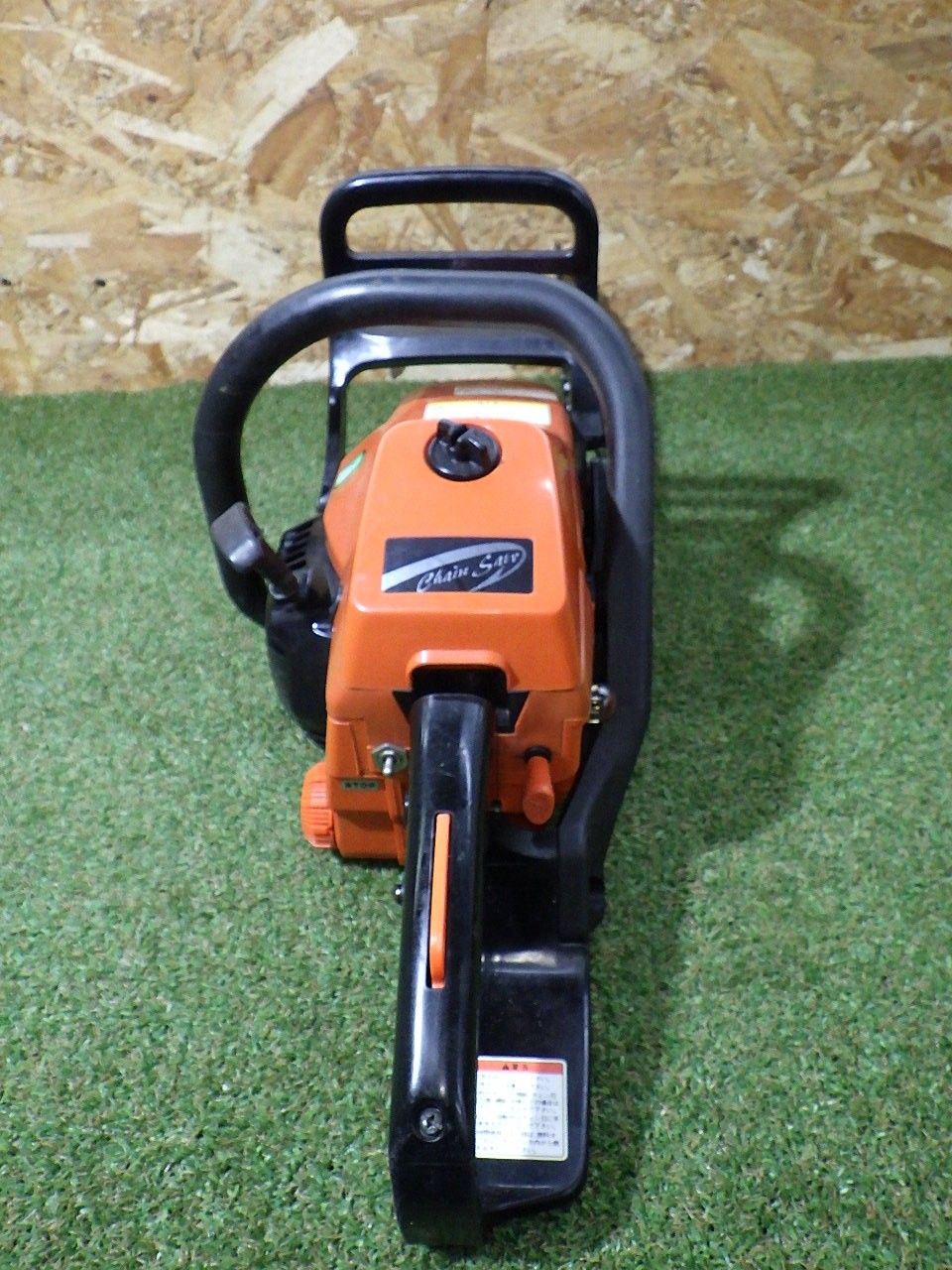 エンジンチェーンソー 切断機