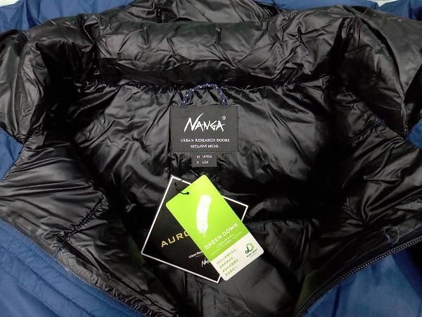NANGA × URBAN RESEARCH DOORS(ナンガ) /ダウンジャケット/DR27-17A701