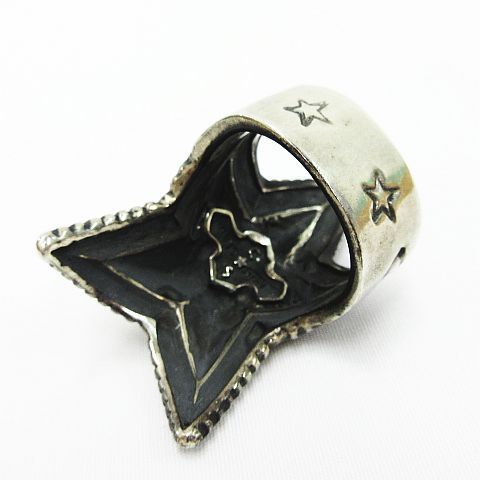CODY SANDERSON コディーサンダーソン Depp Star Ring デップ