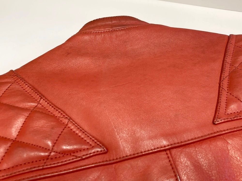 ルイスレザー Lewis Leathers スーパーモンザ ボールチェーン