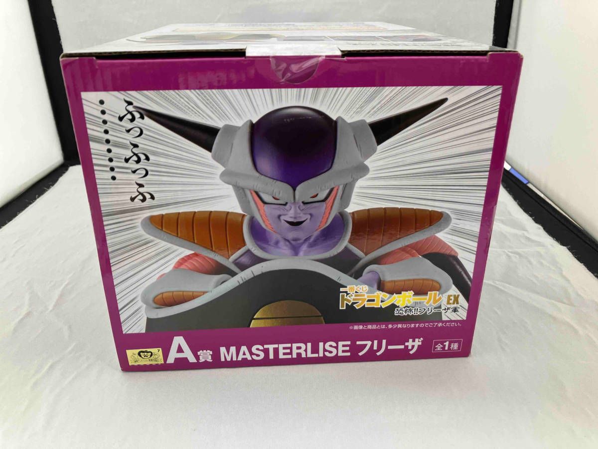 A賞 フリーザ MASTERLISE 一番くじ ドラゴンボール EX 恐怖!!フリーザ軍 ドラゴンボール