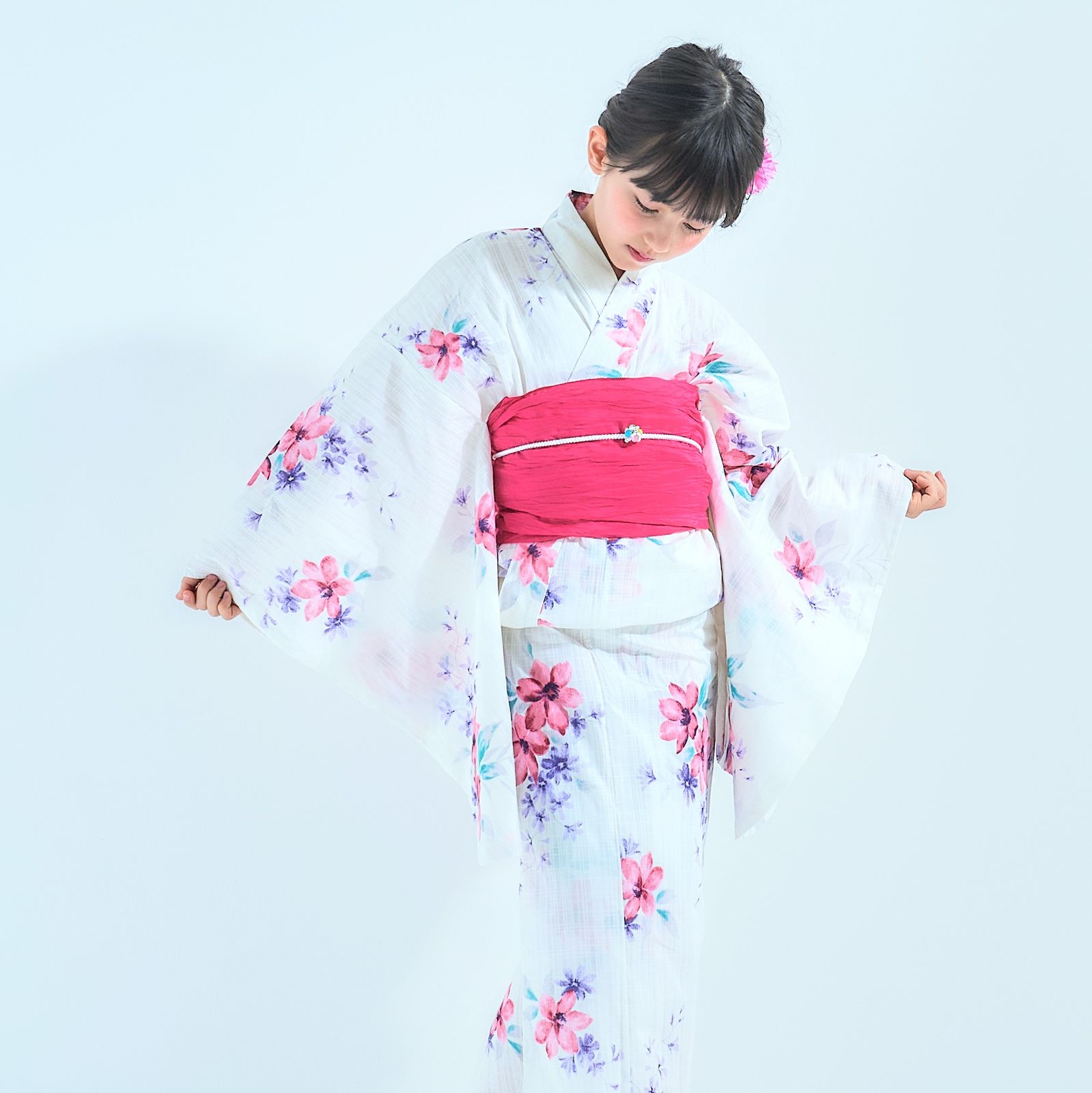 子供 浴衣