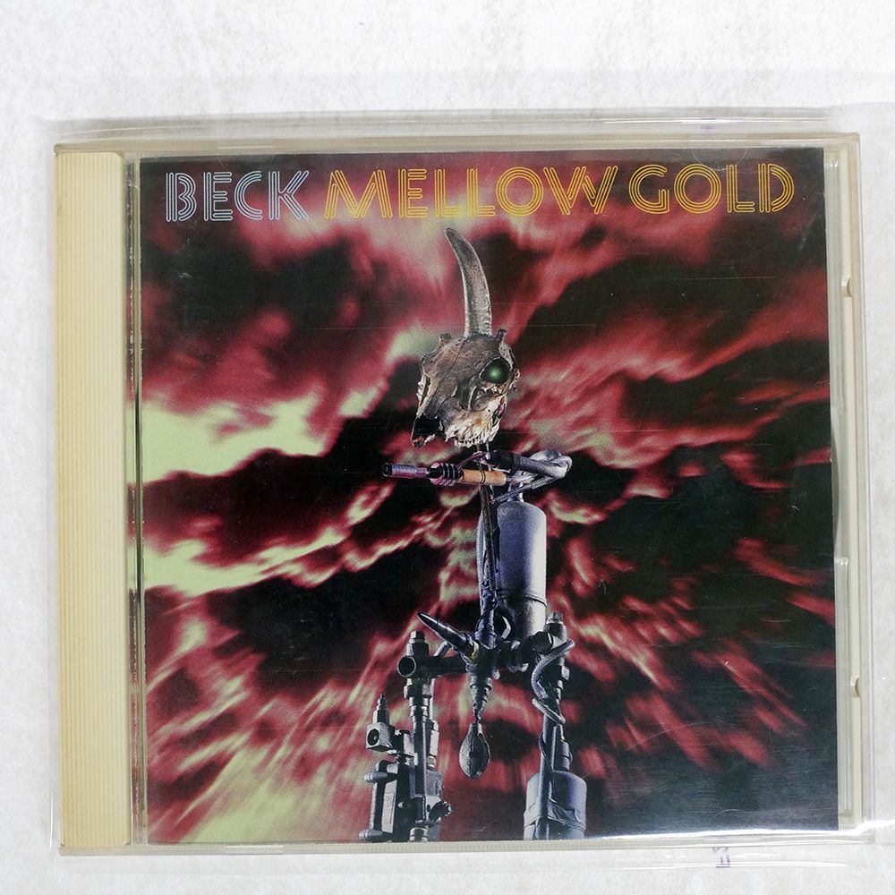 国内盤 BECK/MELLOW GOLD/GEFFEN MVCG153 CD □ - メルカリ