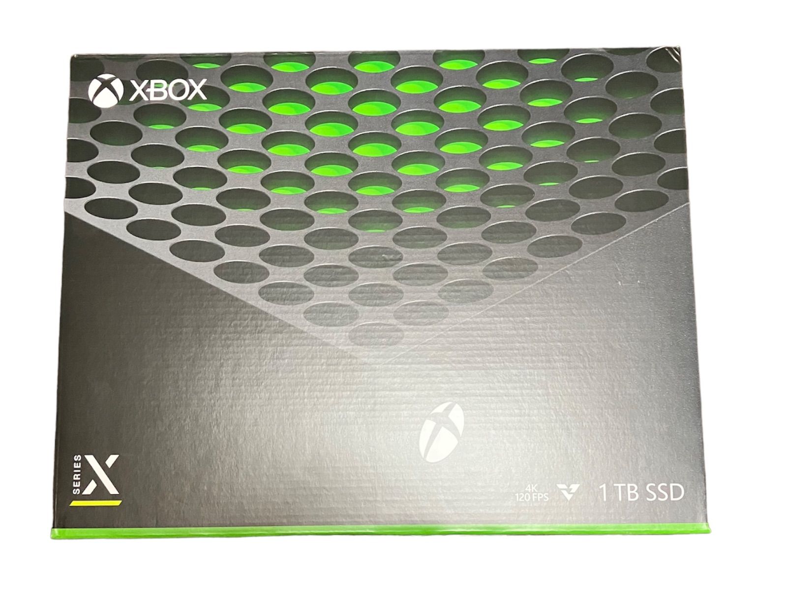 人気の福袋 人気満点 新品、未使用 Xbox Series X 本体 1TB RRT-00015