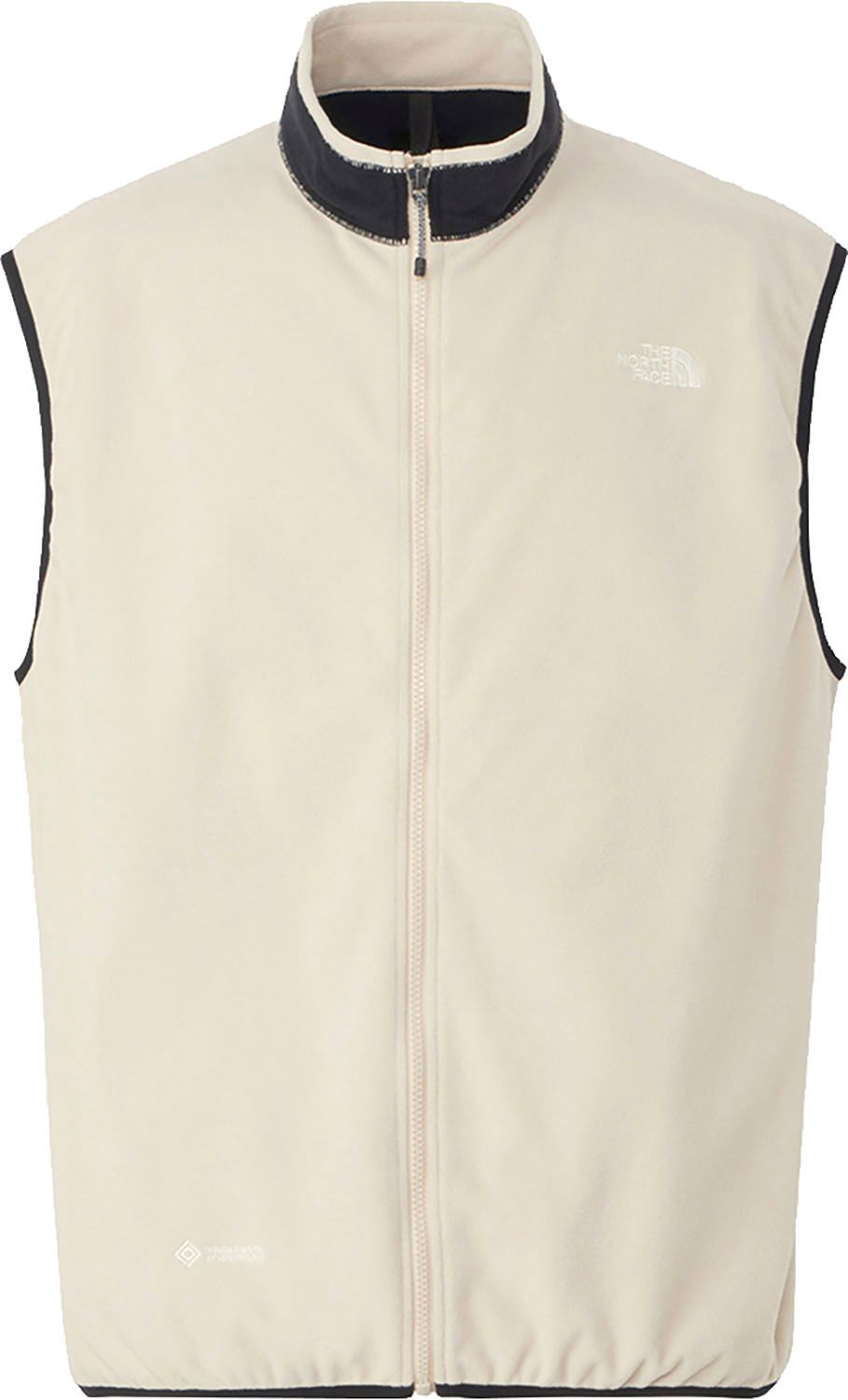 ザ ノース フェイス THE NORTH FACE アウトドア ウィンドストッパーエンライドベスト NL22460 FI フォッシルアイボリー