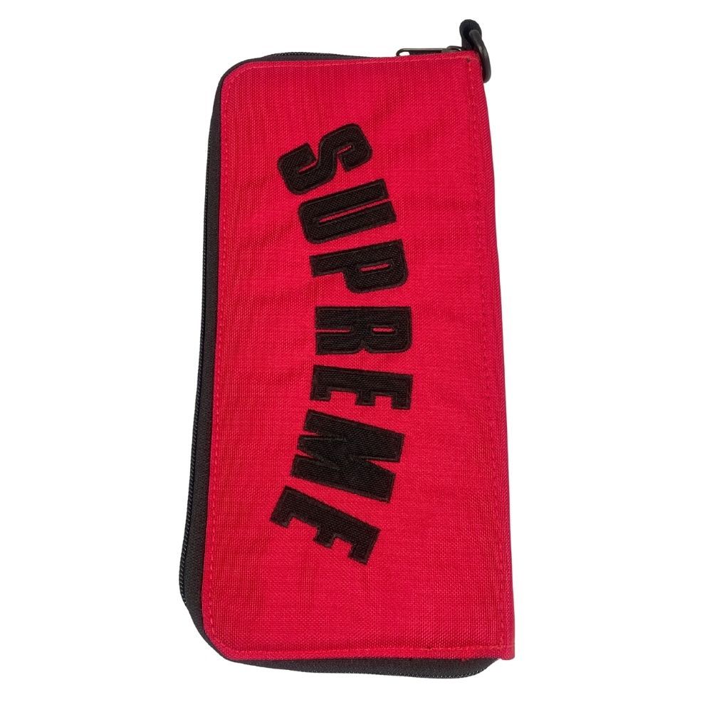 シュプリーム ノースフェイスのアーチロゴ オーガナイザー SUPREME シュプリーム ×THE NORTH FACE ノースフェイス Arc Logo