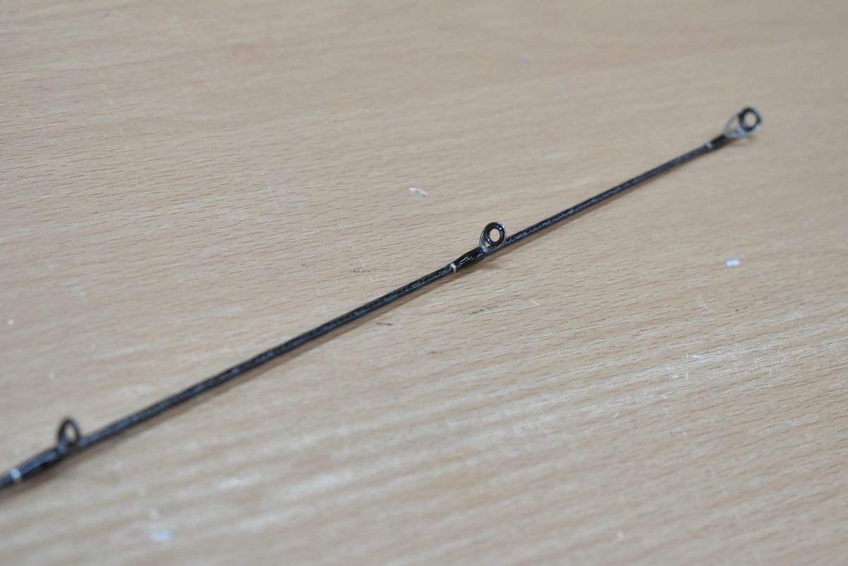 GAME炎月 B77M-S タイラバロッド シマノ 12 ゲーム 炎月 B77M