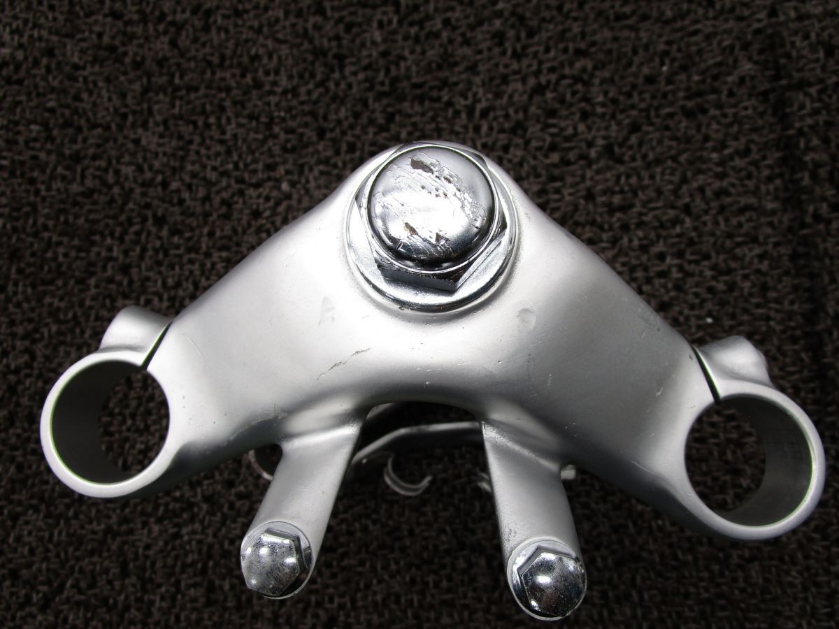 未使用 MARZOCCHI マルゾッキ 28psi 2kp./cm2 サス付