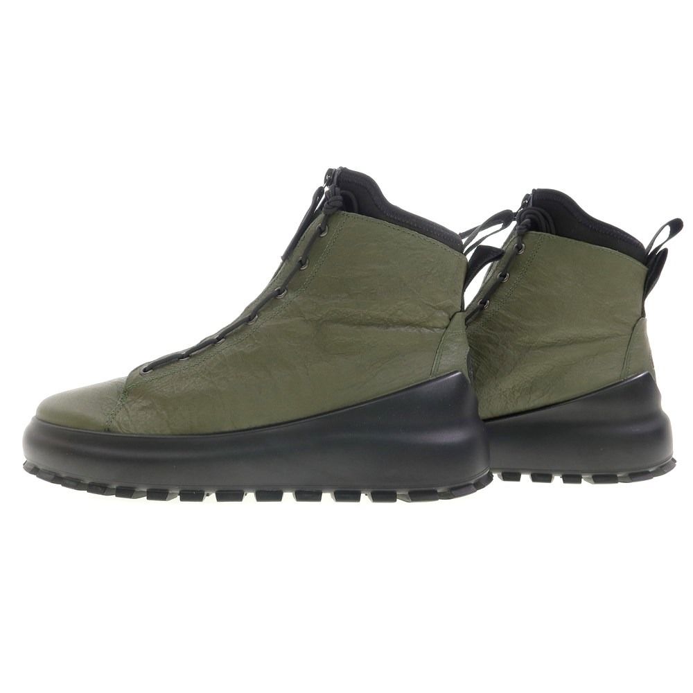 中古】【未使用】ストーンアイランド STONE ISLAND × ecco Dyneema 