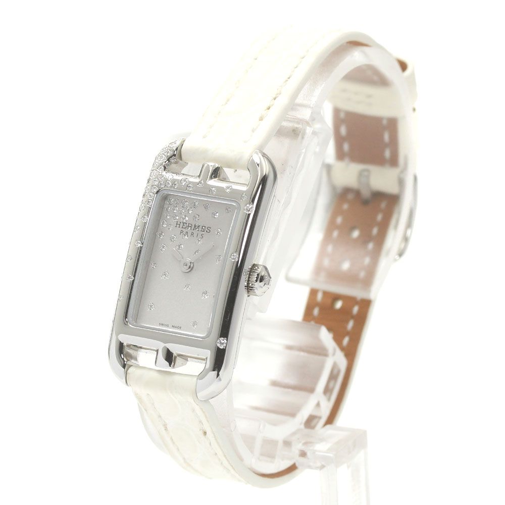 エルメス HERMES NA2.131 ナンタケット ミニ ジュテ・ドゥ・ディアマン  