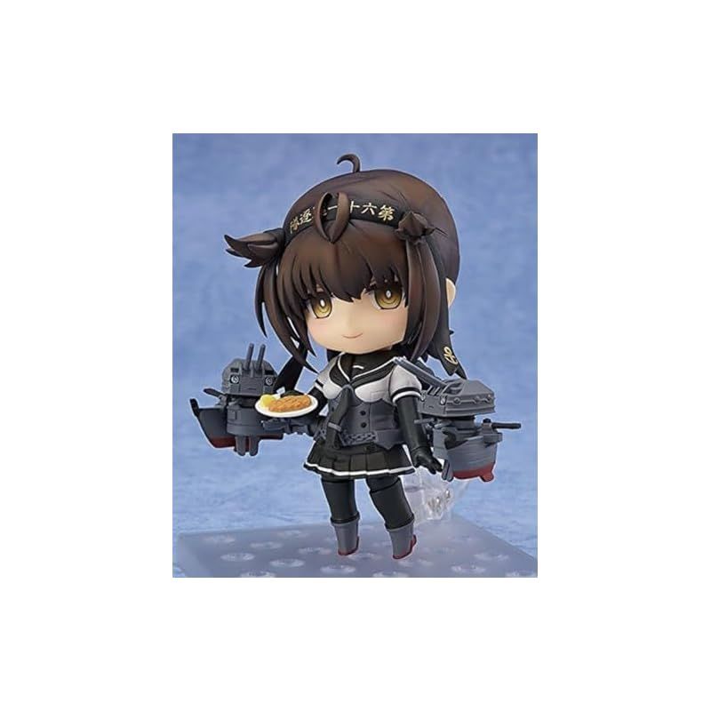 ねんどろいど 艦隊これくしょん ‐艦これ‐ 初月 ノンスケール ABS&amp;PVC製 塗装済み可動フィギュア dwos6rj Amazon.co.jp: ねんどろいど 艦隊これくしょん ‐艦これ‐ 瑞鶴