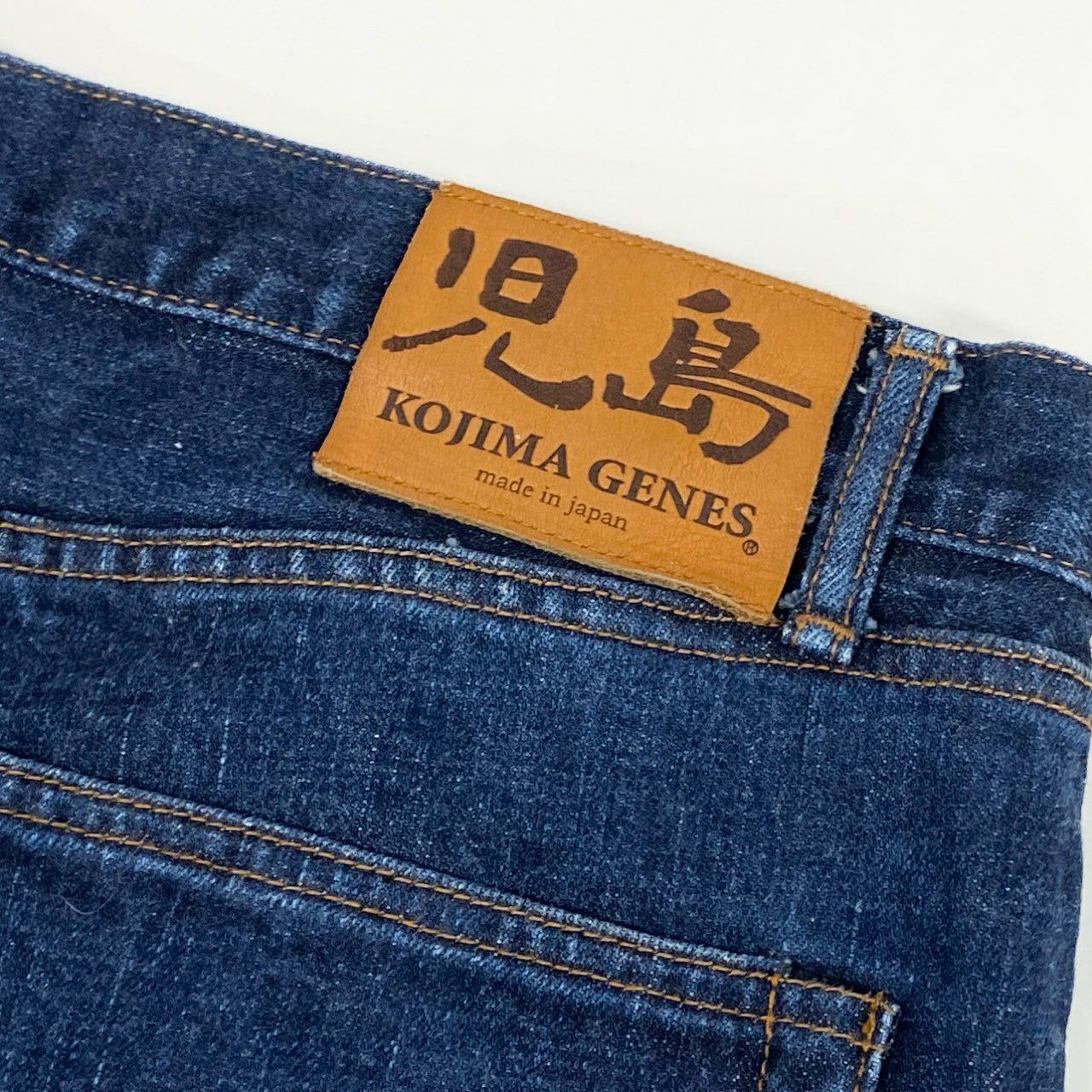 66g24 児島ジーンズ KOJIMA GENES デニムパンツ ５ポケット42 66g24 児島ジーンズ KOJIMA GENES デニムパンツ ジーパン 5