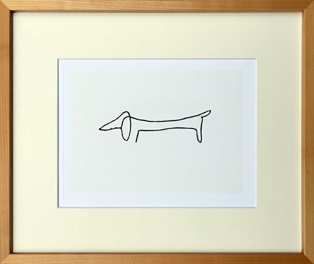 限定マット額装品/カウズ【HECTIC Flyer】 2025年最新】HECtic kawsの