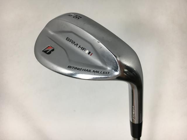 お買い得品！【中古ゴルフクラブ】ブリヂストン TOUR B BRM HF ウェッジ 56.12 2020 NSプロ ZELOS 8 SW【14日間返品OK】