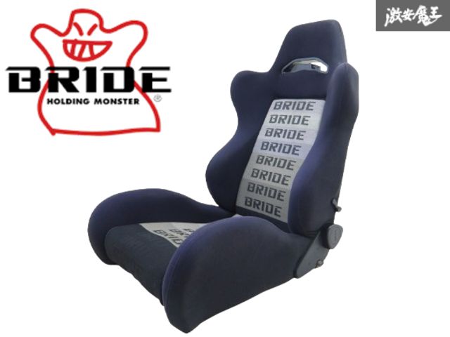 BRIDE セミバケ BRIDE ブリッド 汎用 セミバケット シート BRIDE セミバケ BRIDE ブリッド 汎用 セミバケット シート