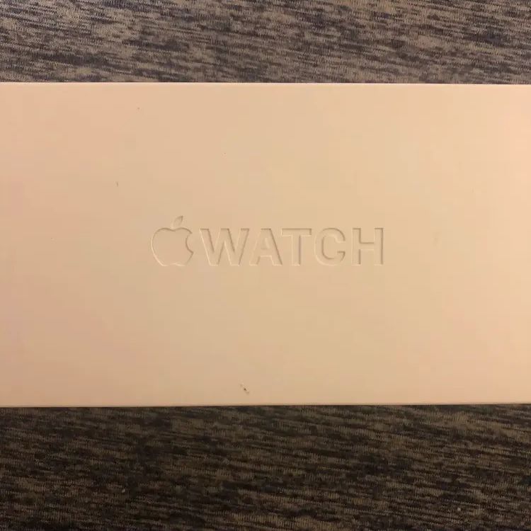 新品未開封　Apple Watch Series 7 GPSモデル 41mm