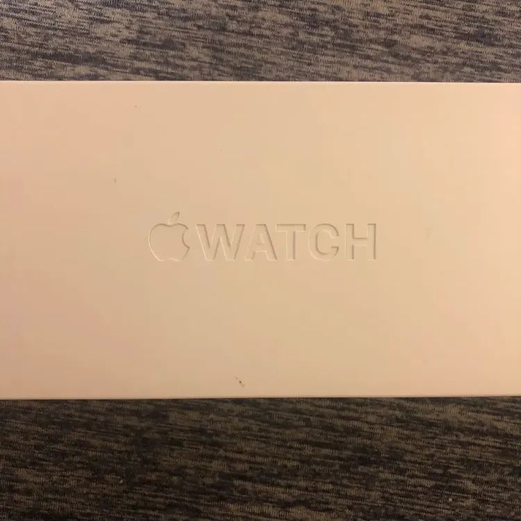 新品未開封 Apple Watch Series 7 GPSモデル 41mm - ワクワクしょっぷ