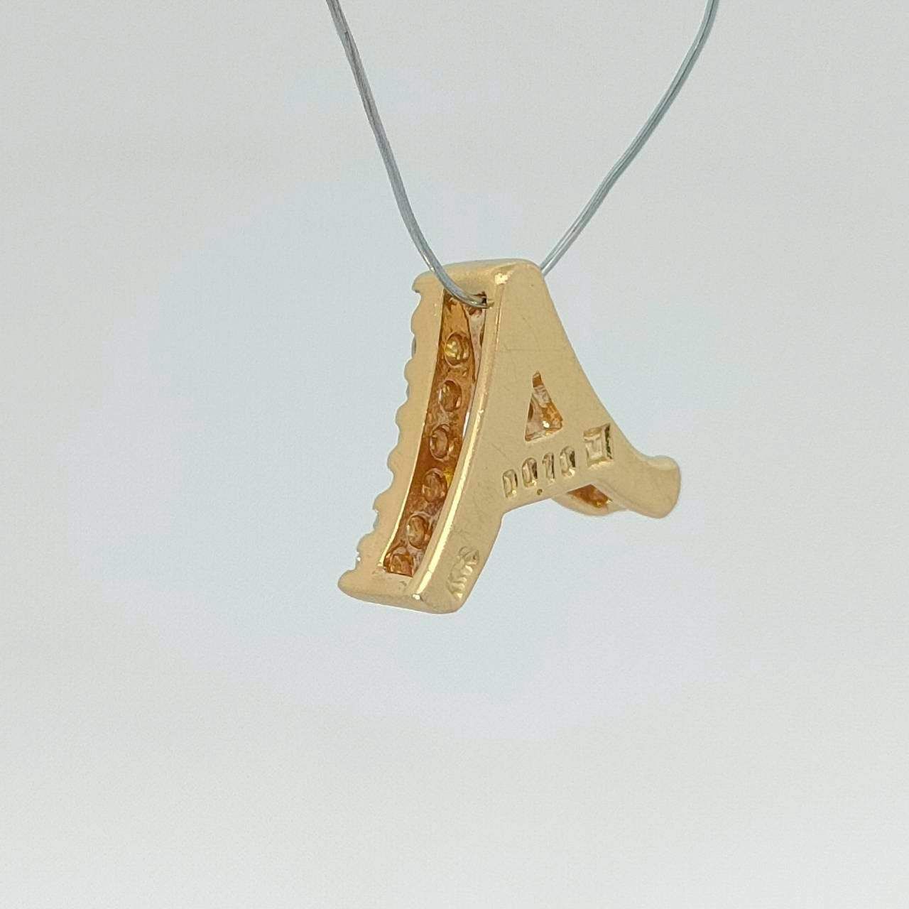 ダイヤ ネックレストップ