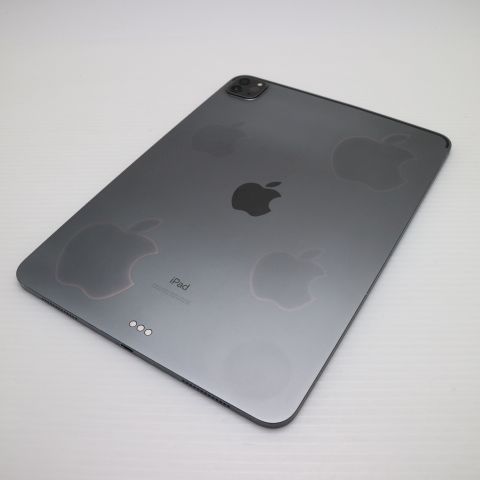 iPad Pro 第2世代 11インチ Wi-Fi 128GB スペースグレイ 即日発送 タブレット Apple 土日祝発送OK 08000