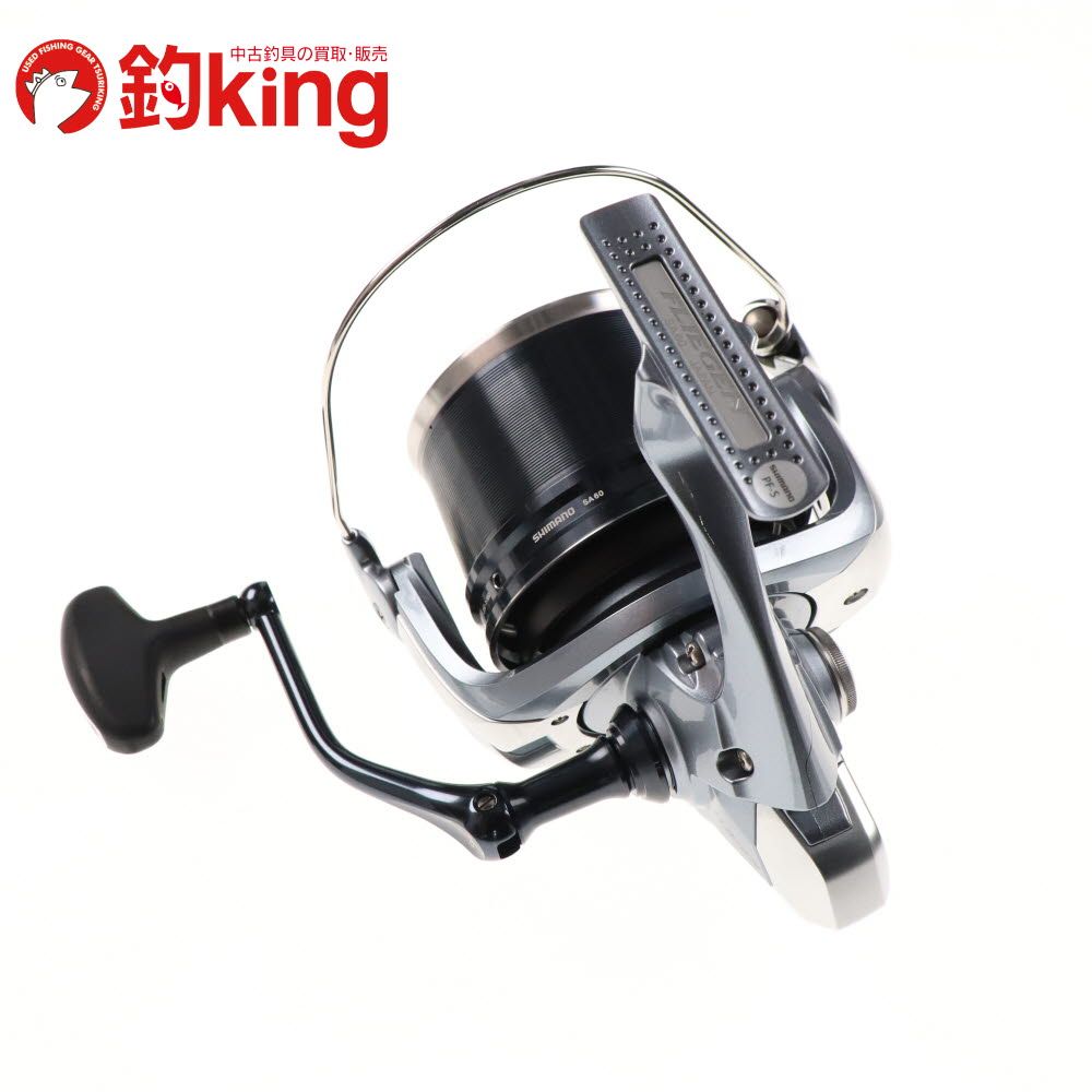 SHIMANO - 【中古/極上品】 シマノ 17 フリーゲン SD SA60  /U310M シマノ 17 フリーゲン SD SA60 /U310M 極上品 泳がせ 落とし込み