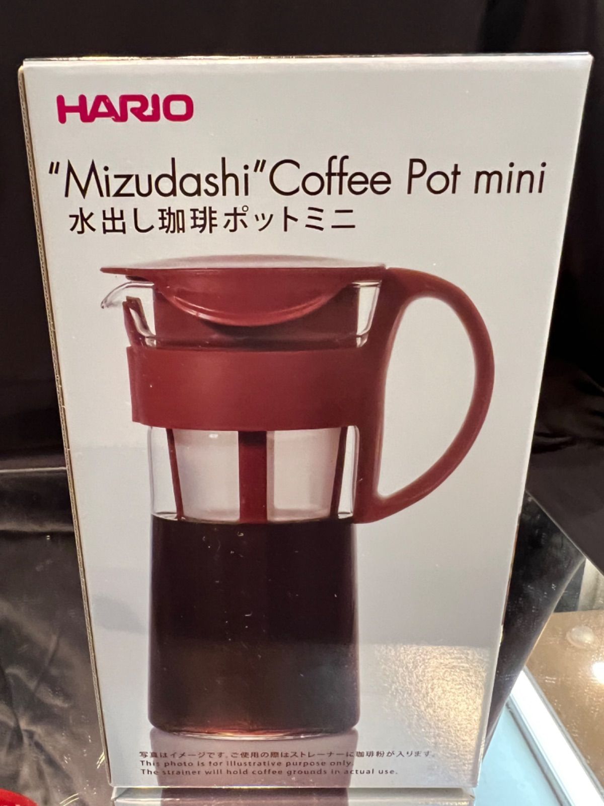 即出荷】MCPN-7B 水出し珈琲ポットミニ(1個) コーヒー・お茶用品 | hh2.hu